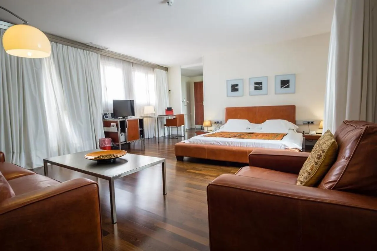 Hotel Palacio Garvey Jerez de la Frontera 4*,