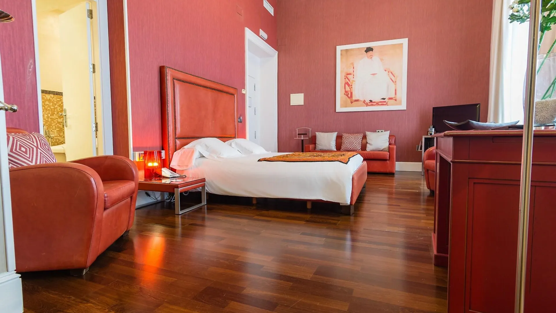 Hotel Palacio Garvey Jerez de la Frontera