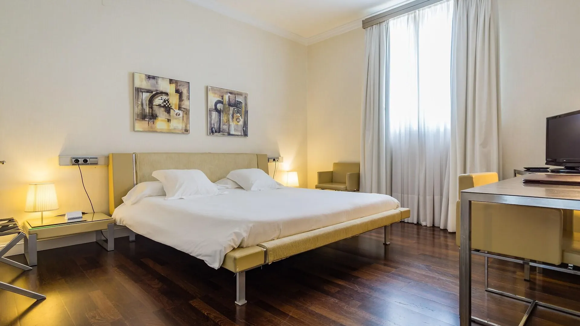 Hotel Palacio Garvey Jerez de la Frontera
