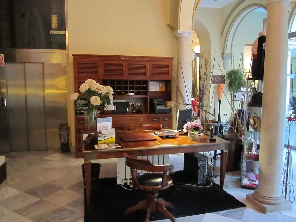 Hotel Palacio Garvey Jerez de la Frontera