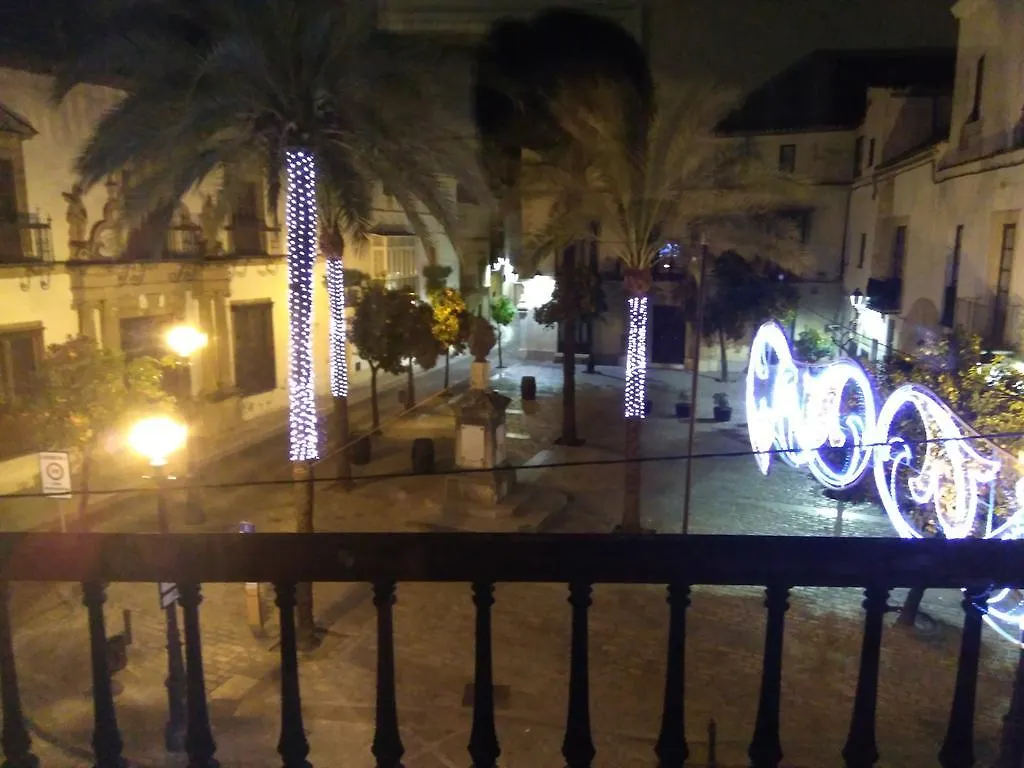 Hotel Palacio Garvey Jerez de la Frontera