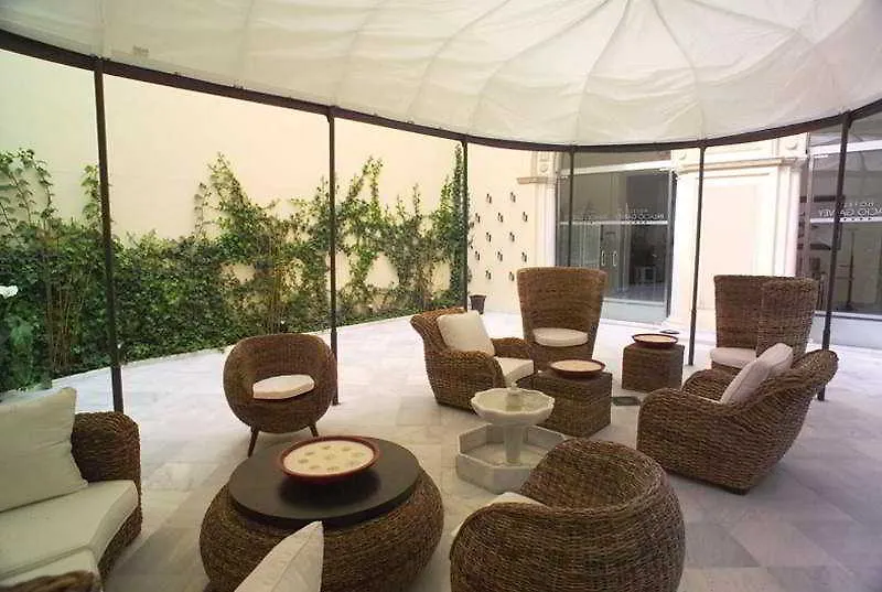 Hotel Palacio Garvey Jerez de la Frontera
