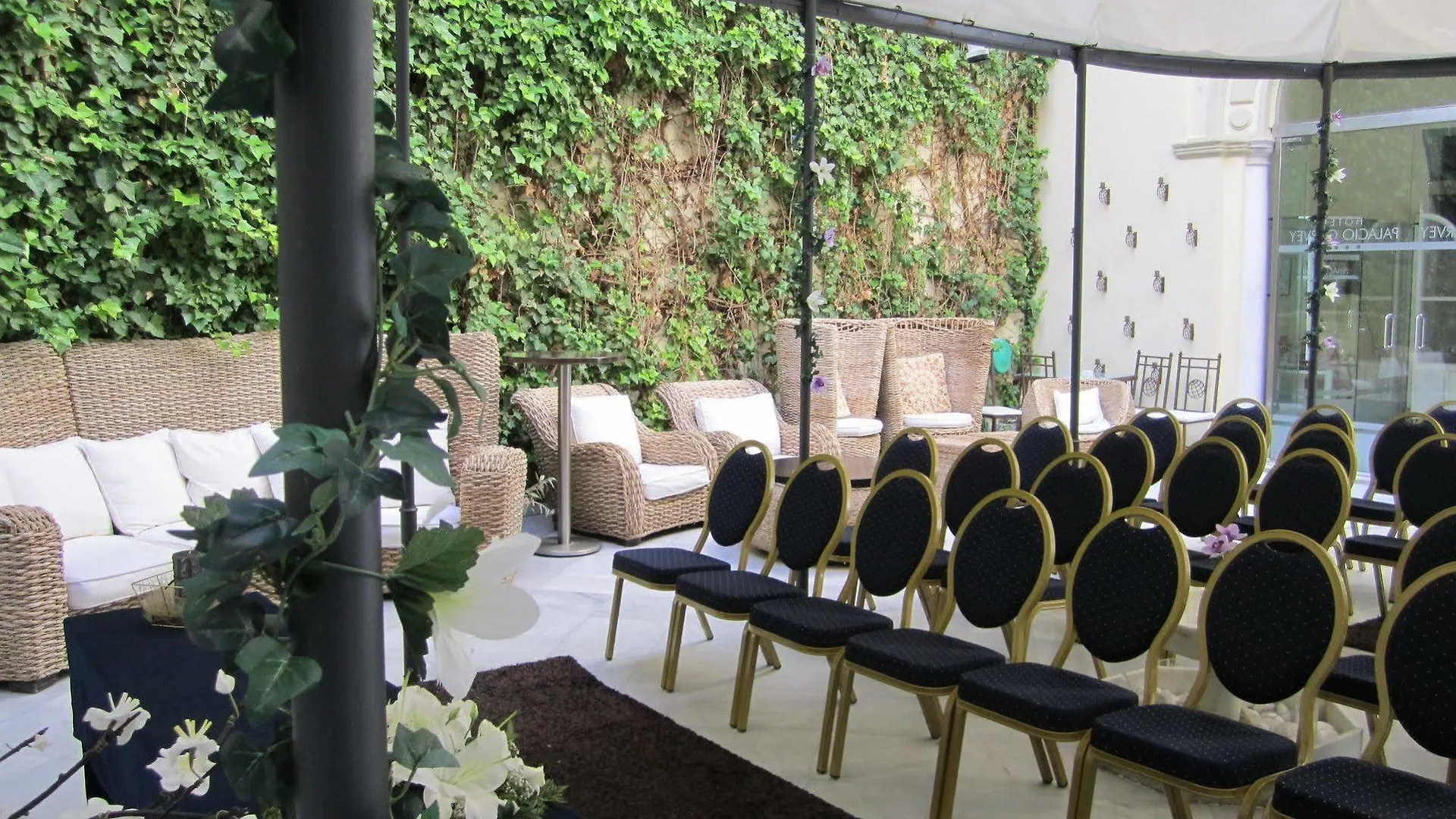 Hotel Palacio Garvey Jerez de la Frontera