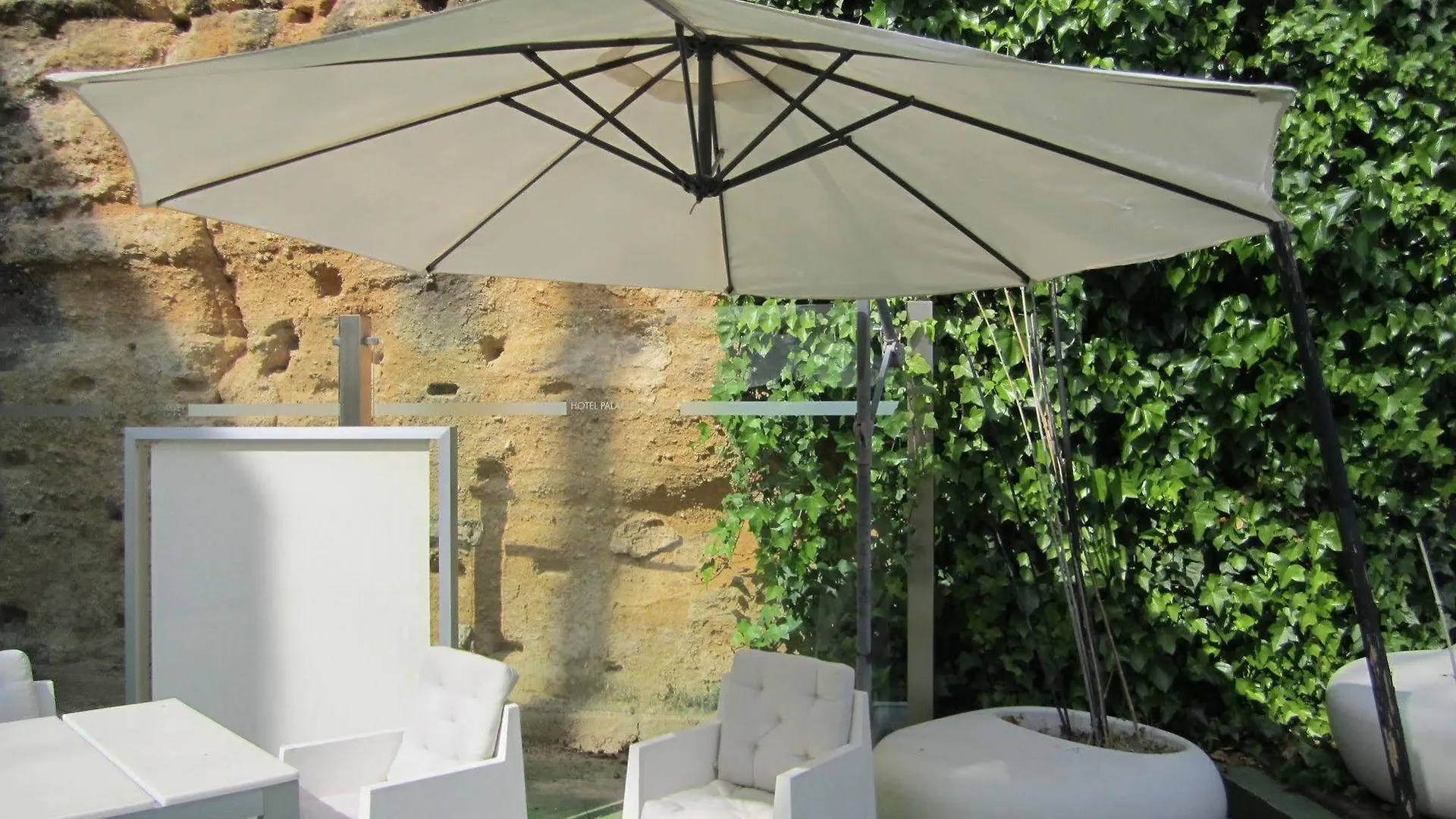 Hotel Palacio Garvey Jerez de la Frontera