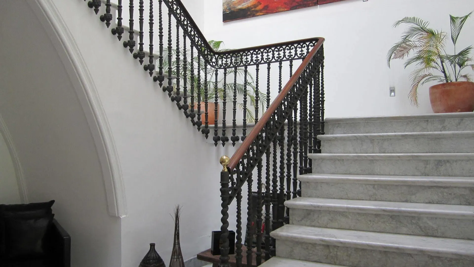 Hotel Palacio Garvey Jerez de la Frontera