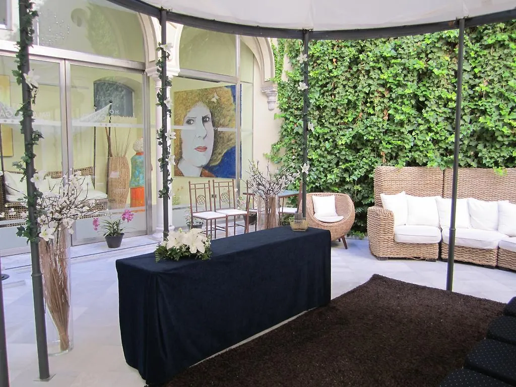 Hotel Palacio Garvey Jerez de la Frontera