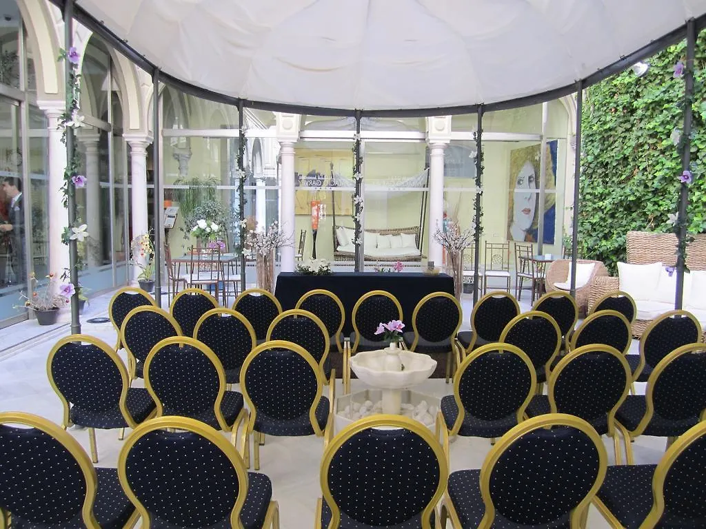 Hotel Palacio Garvey Jerez de la Frontera