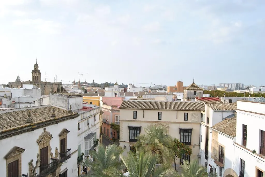 Hotel Palacio Garvey Jerez de la Frontera 4*,