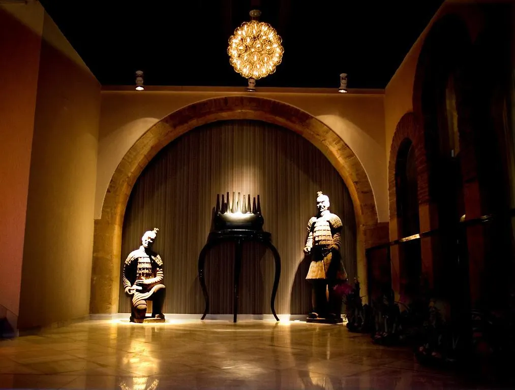 Hotel Palacio Garvey Jerez de la Frontera