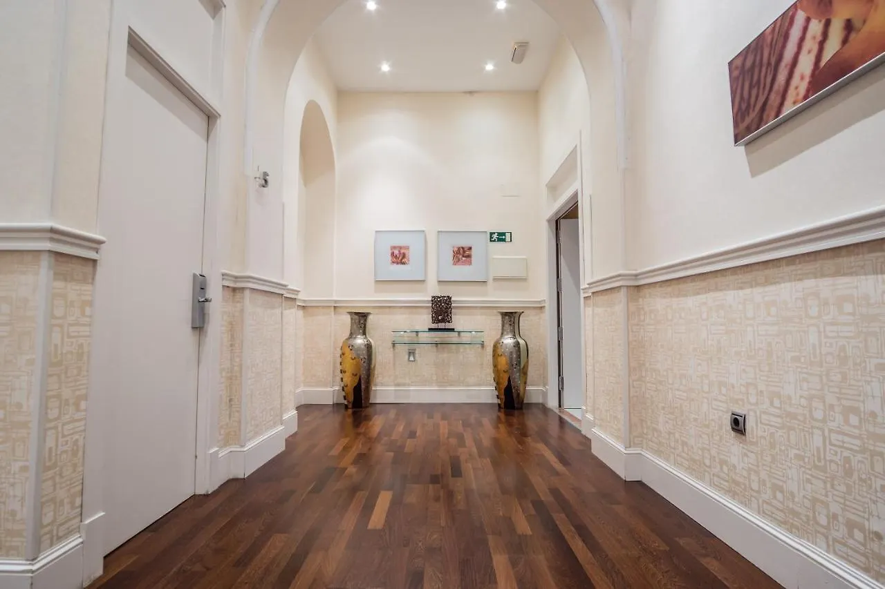 Hotel Palacio Garvey Jerez de la Frontera