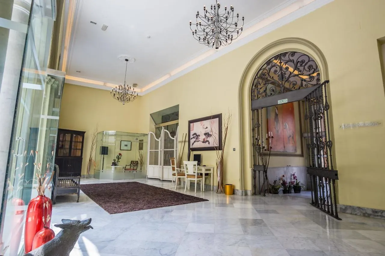 Hotel Palacio Garvey Jerez de la Frontera 4*,  Spanien