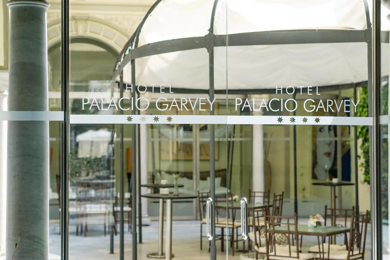 Hotel Palacio Garvey Jerez de la Frontera