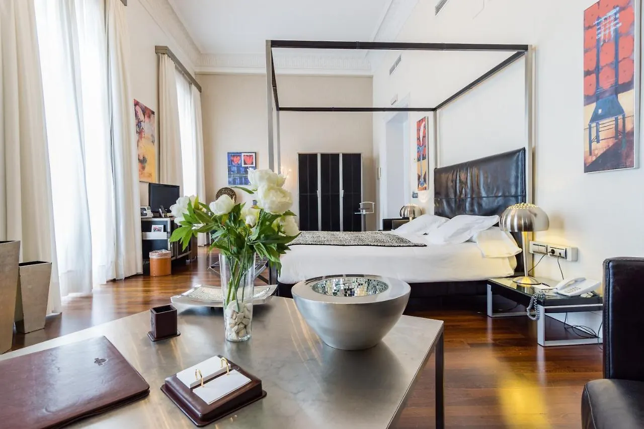 Hotel Palacio Garvey Jerez de la Frontera